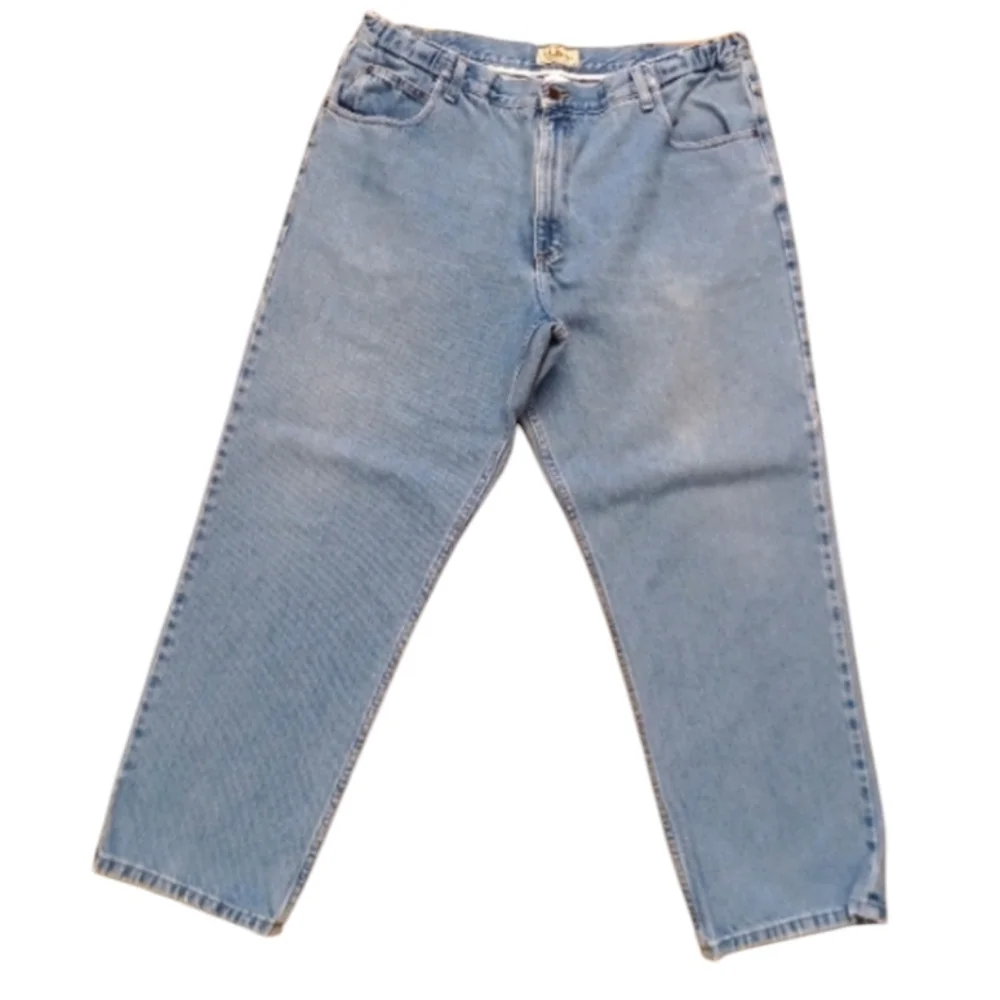 LL Bean jeans Vintage mens size 40x30