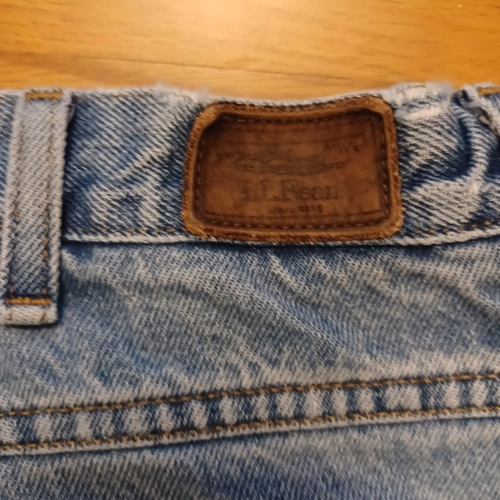 L.L. Bean vintage jeans