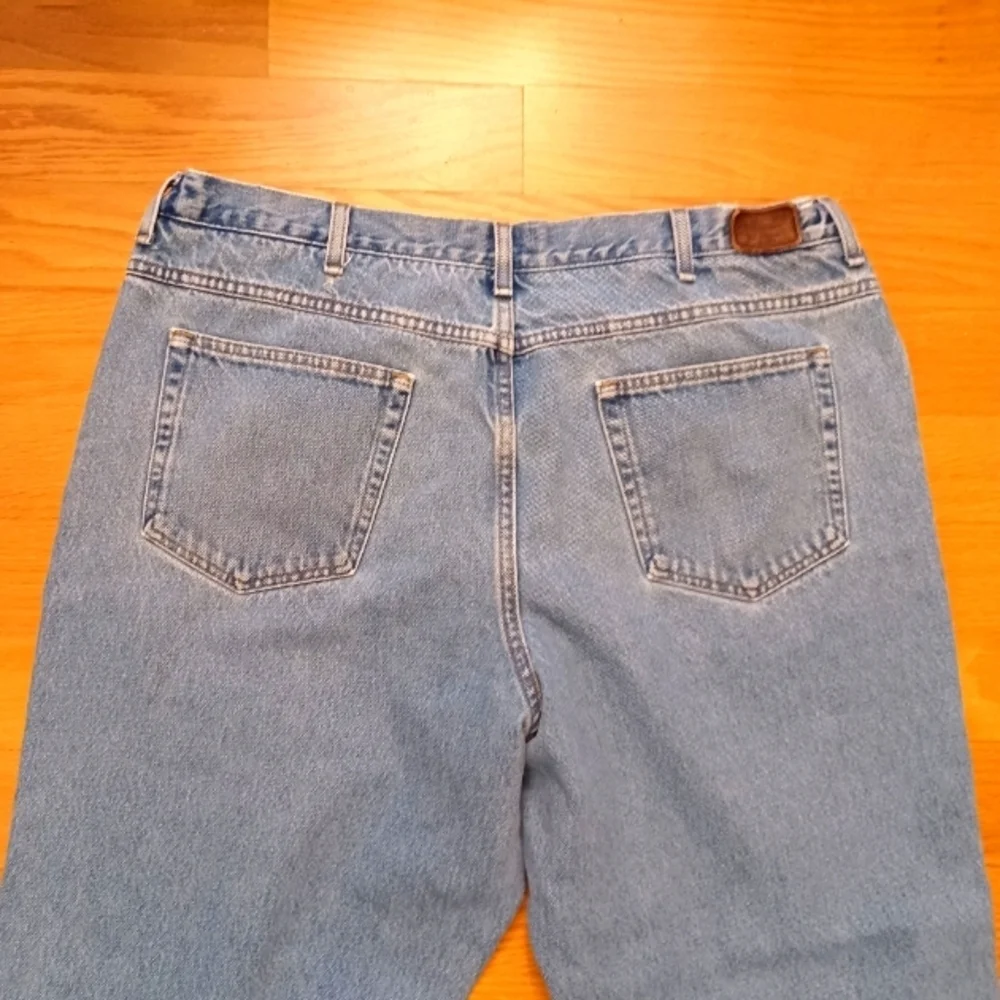 L.L. Bean vintage jeans