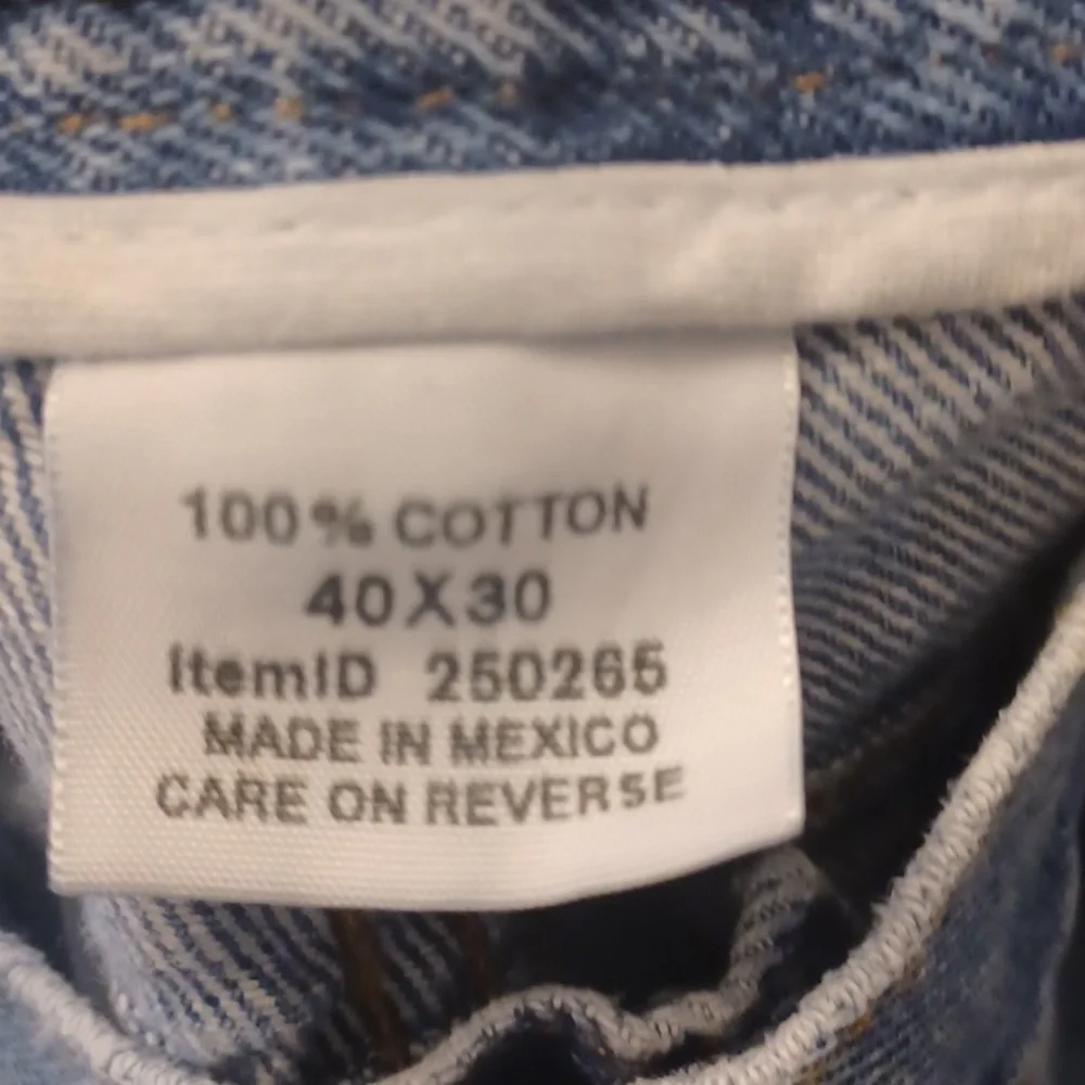 L.L. Bean vintage jeans