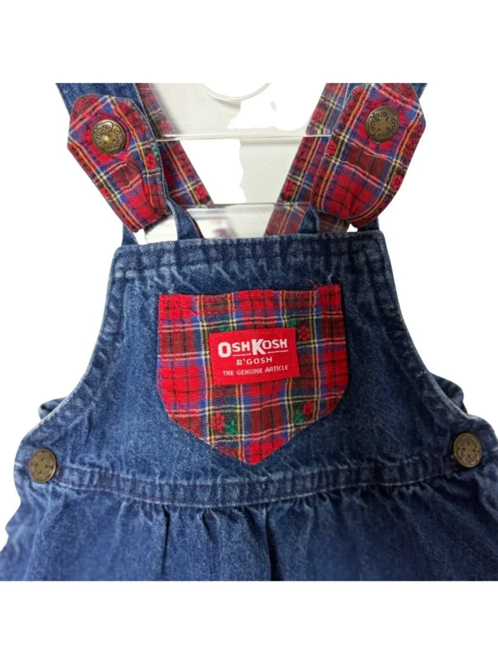 OshKosh Bgosh adjustable shoulder