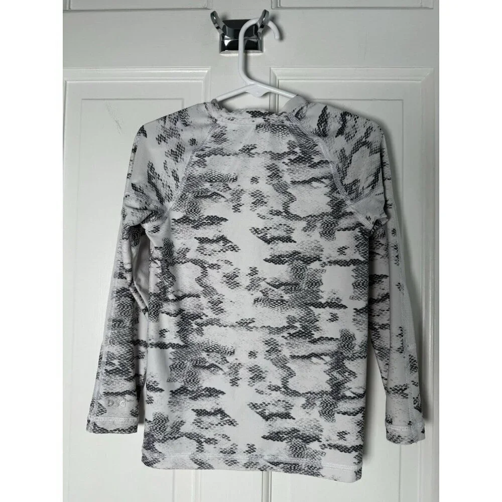 DSG boys gray
