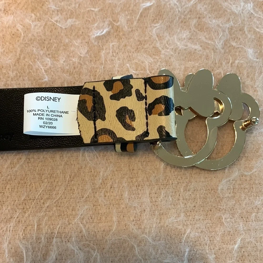 Disney double minnie