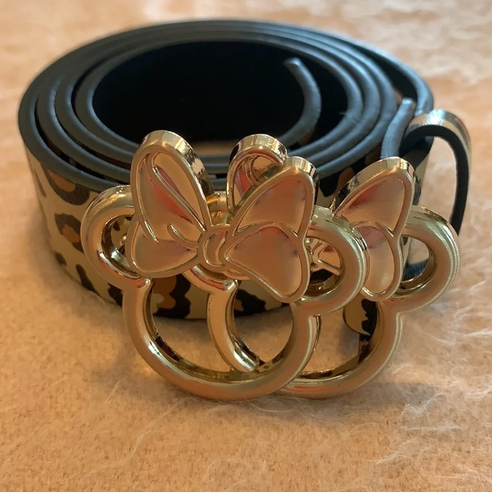 Disney double minnie