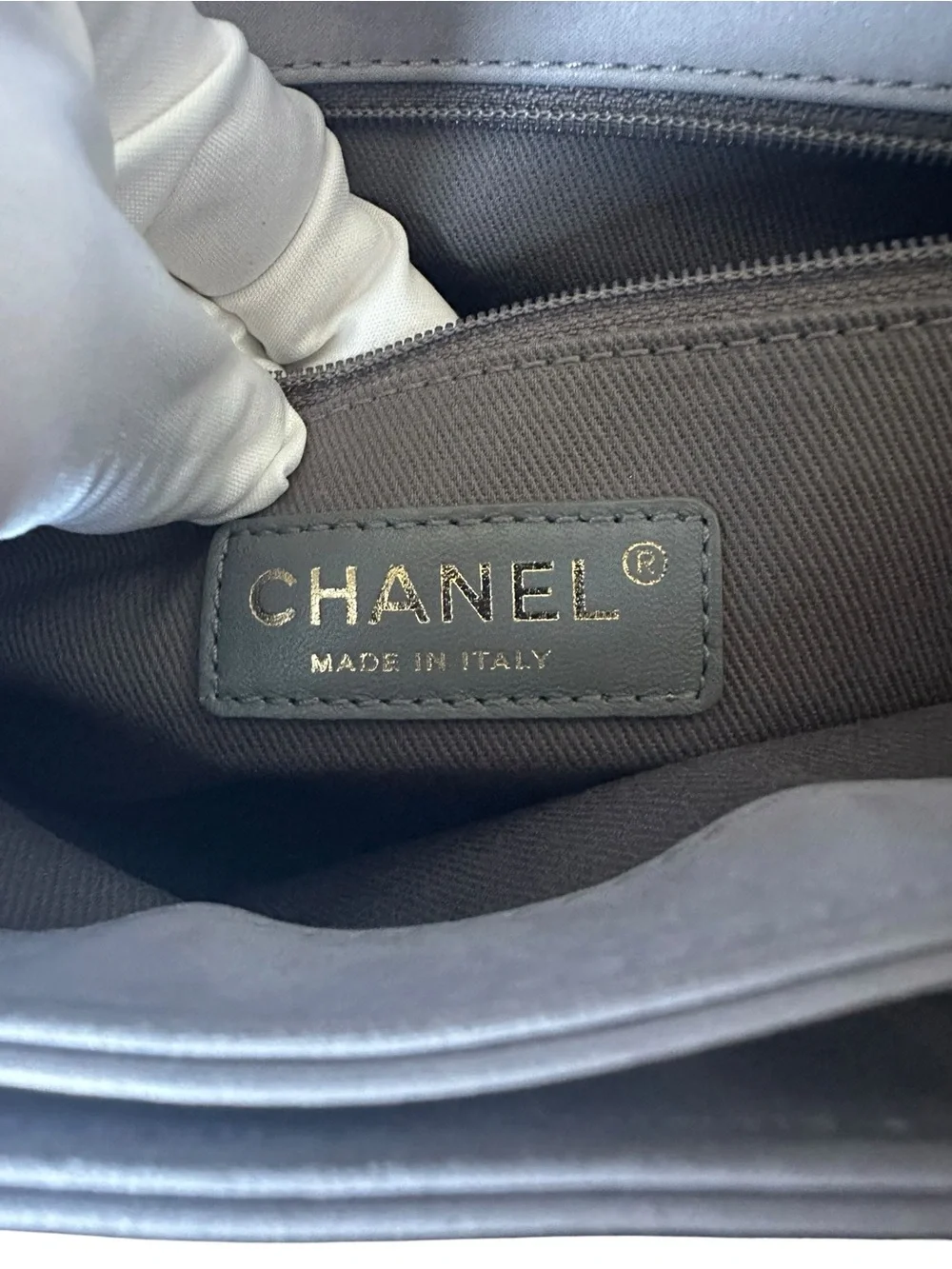 CHANEL stunning flap