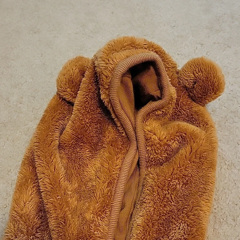 H&M cute zip