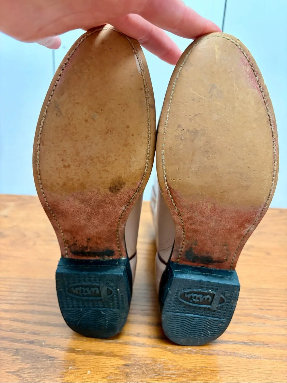 Justin Boots this pair