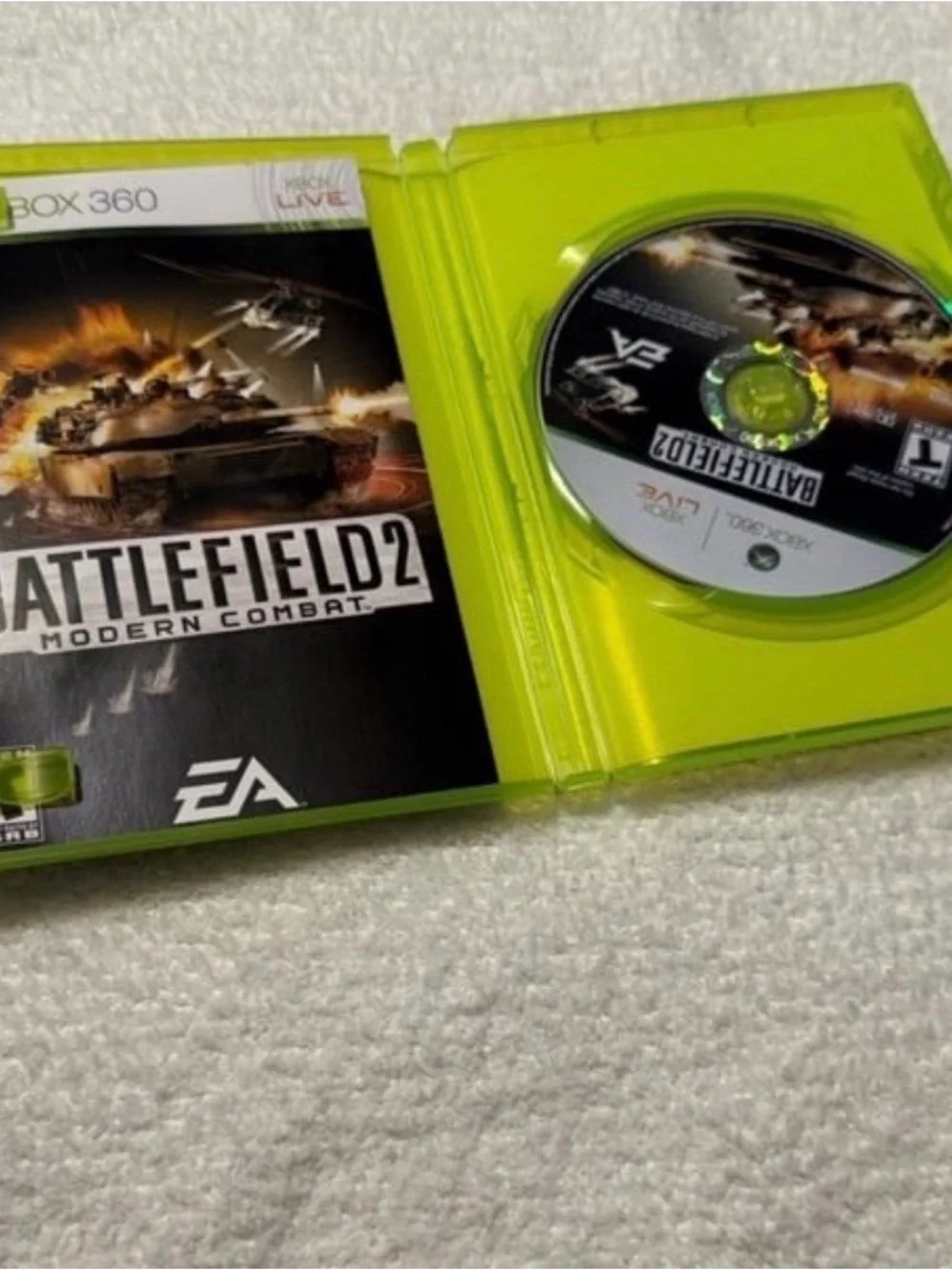 Battlefield 2: Modern Combat (Xbox 360)