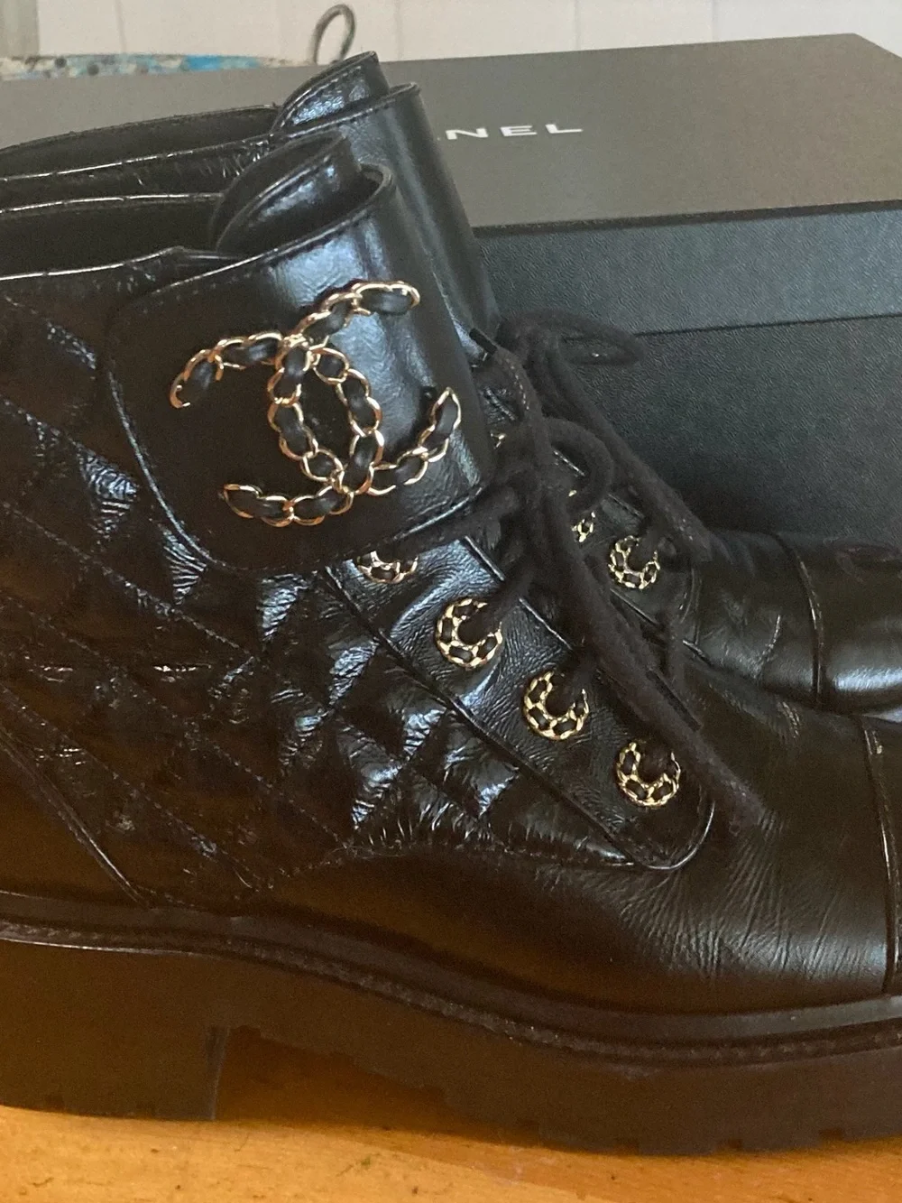 CHANEL like new