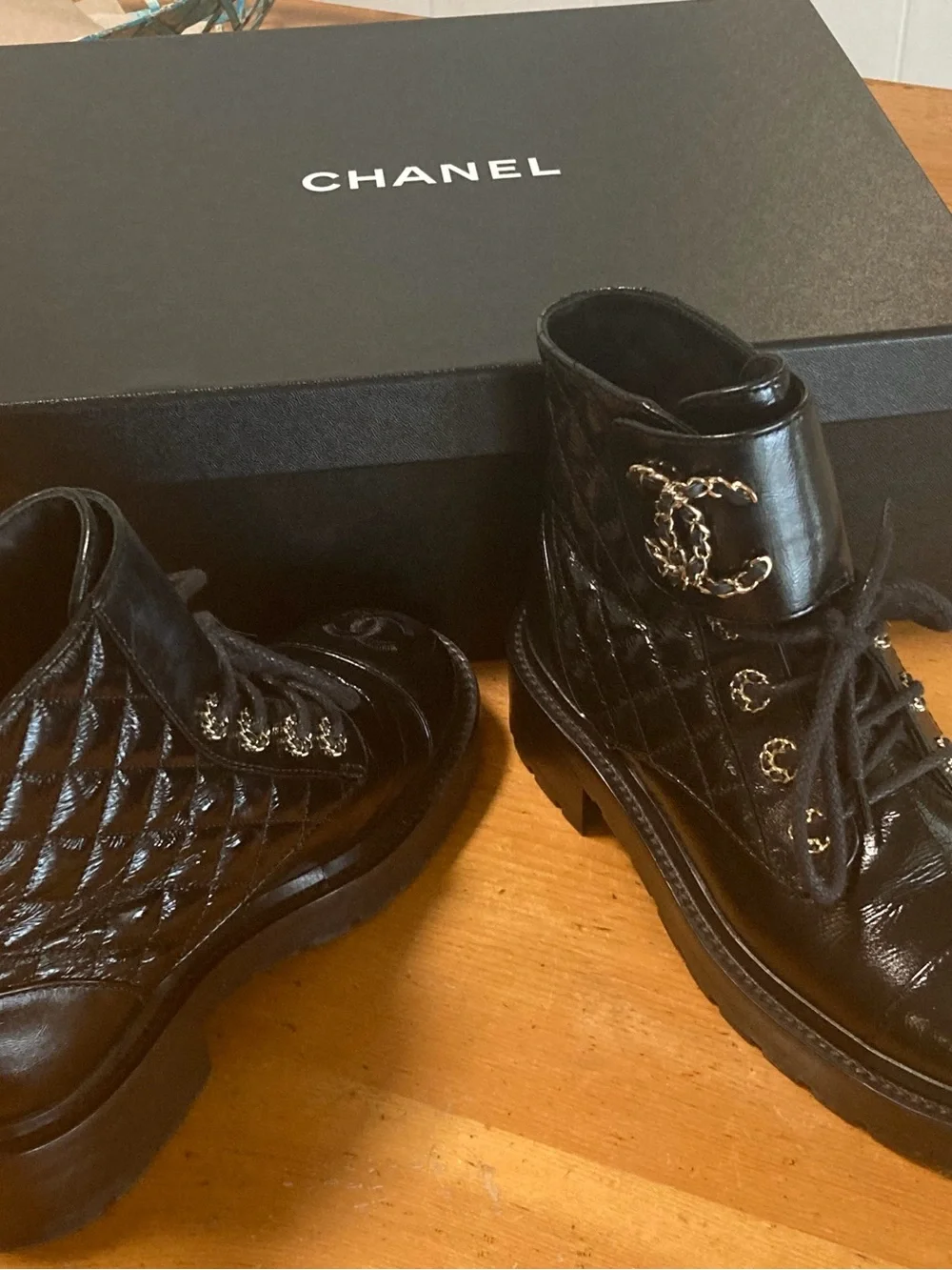 CHANEL like new