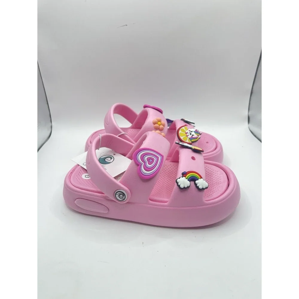 The Unbranded Brand toddler pink