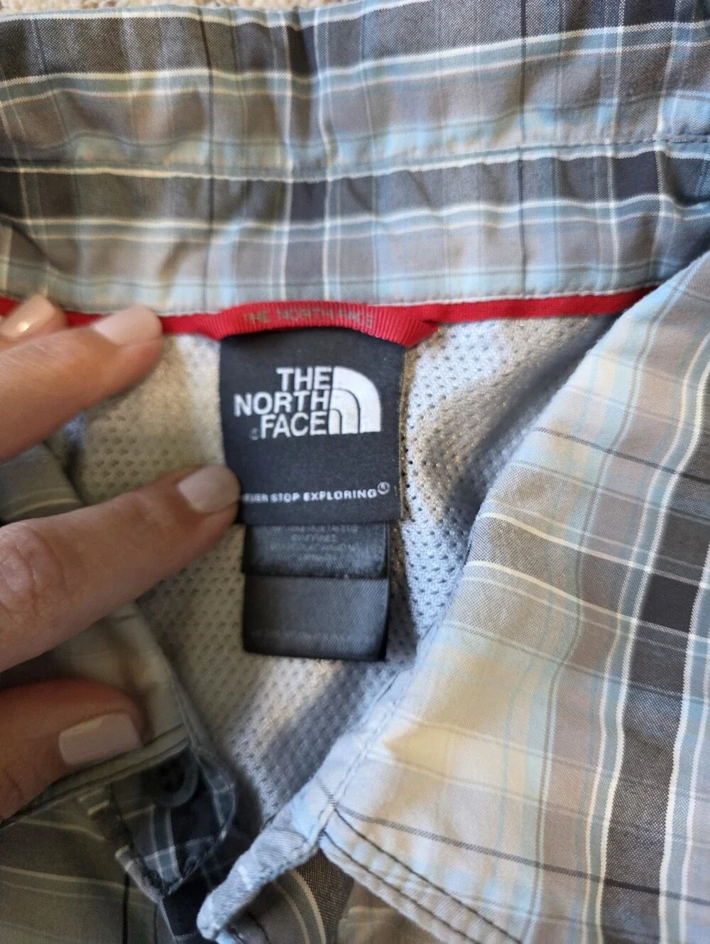 The North Face casual short