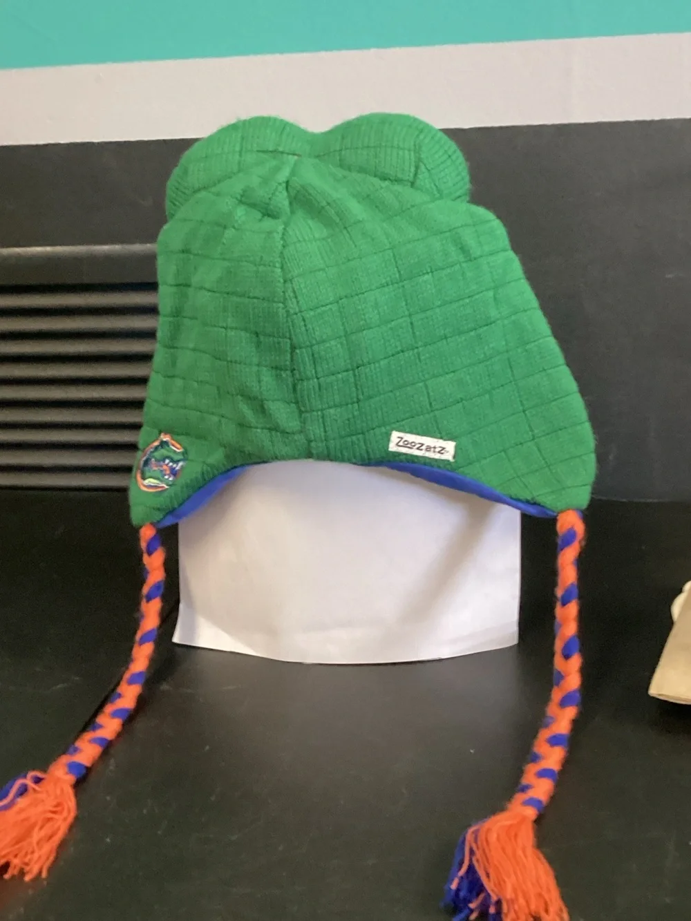 ZooZatz cute green
