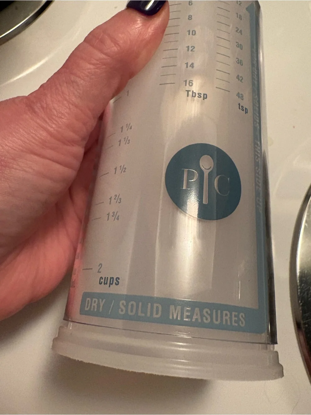 Pampered Chef new without