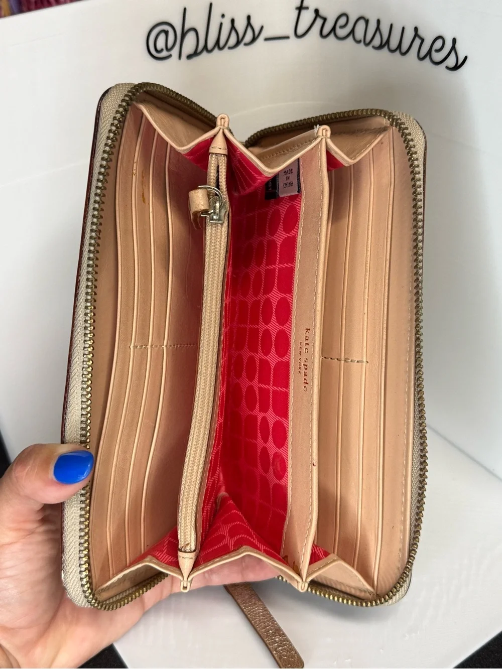kate spade genuine kate