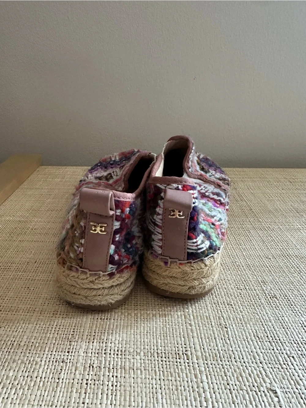 Sam Edelman off elastic woven
