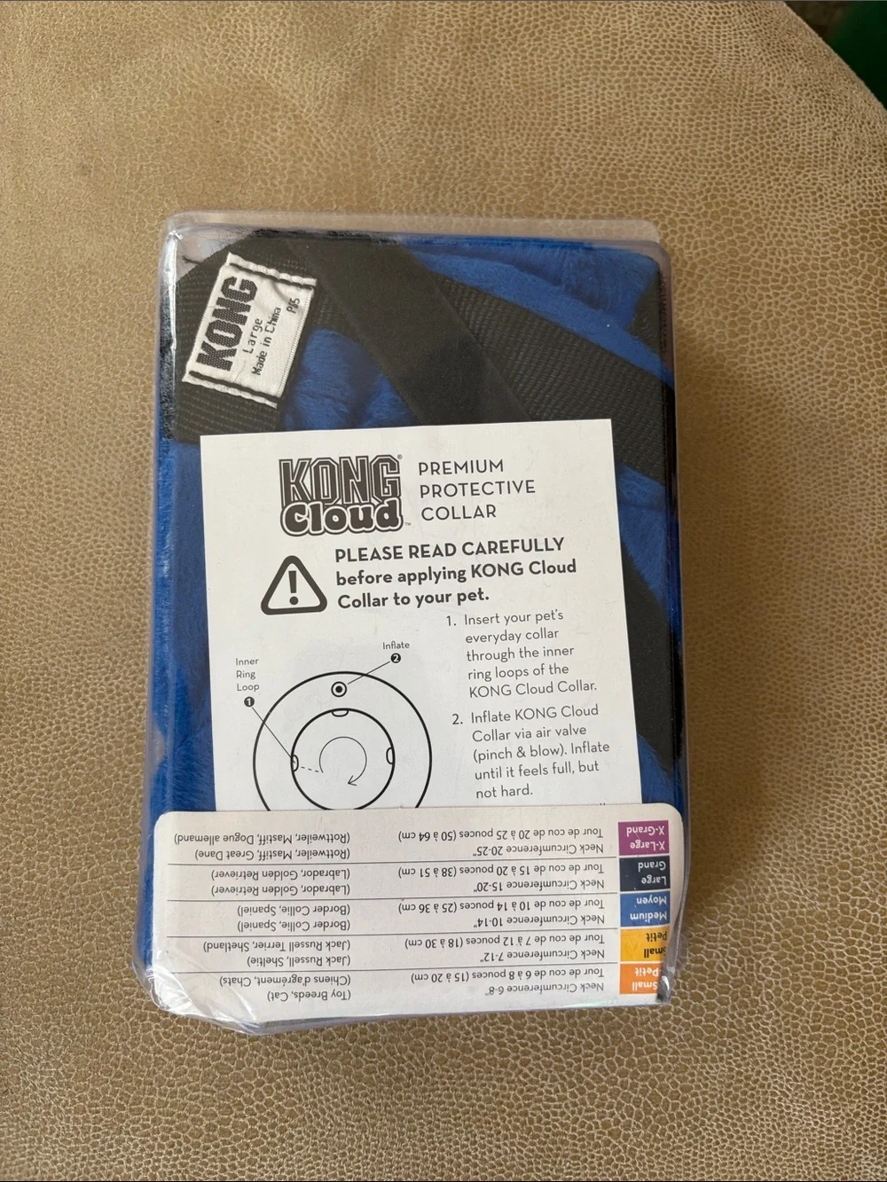 Kong cloud inflatable