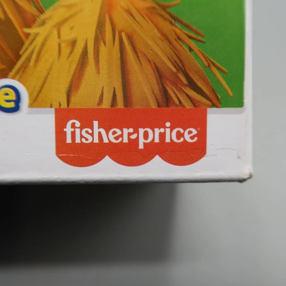 Fisher-Price welcome pocket