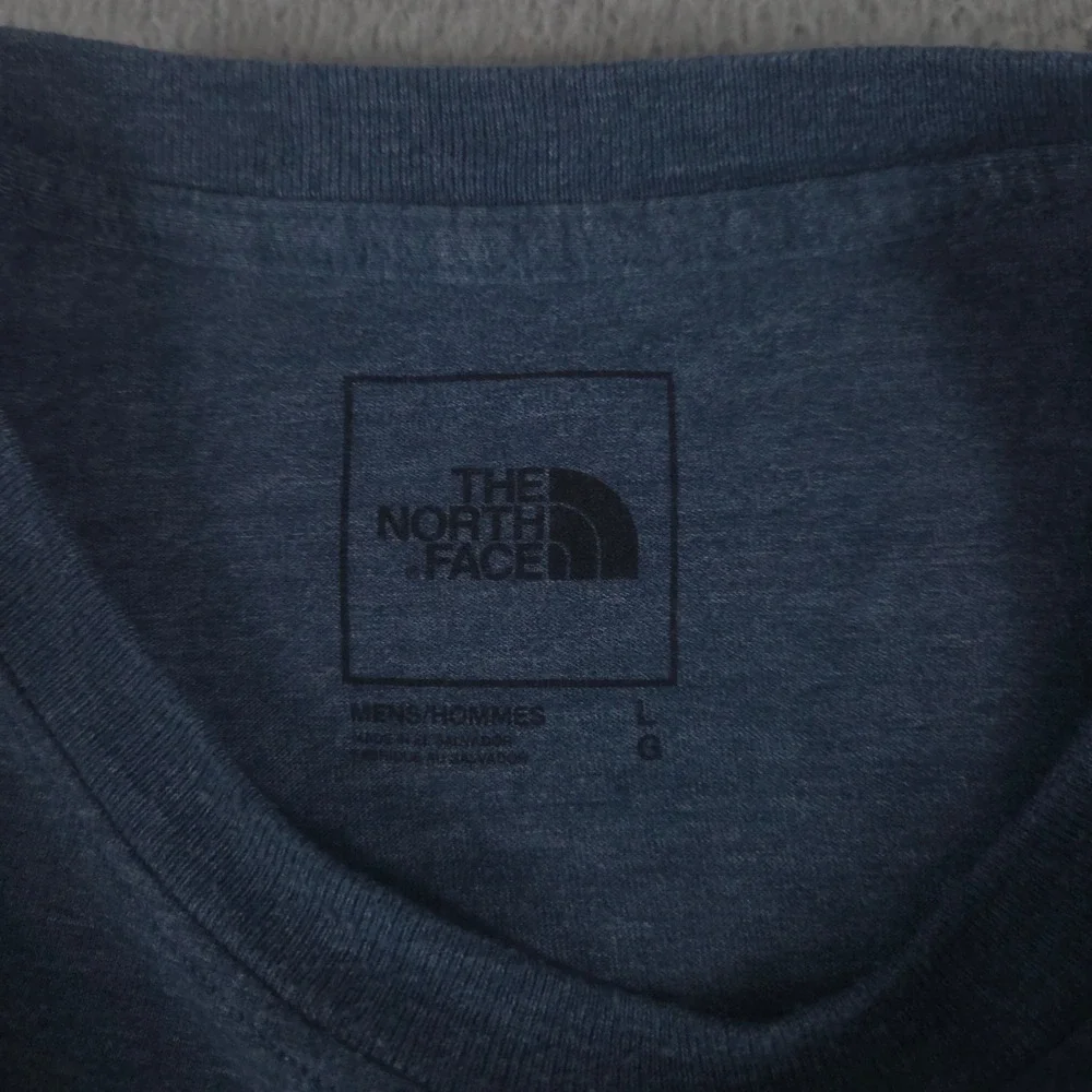 The North Face all four