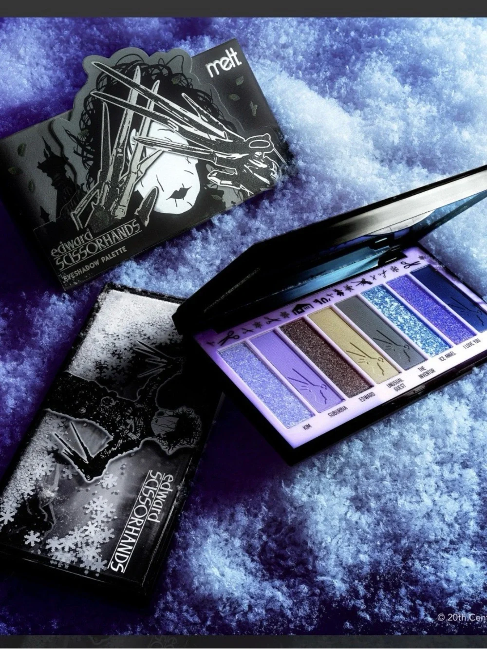 Melt Cosmetics melt cosmetics