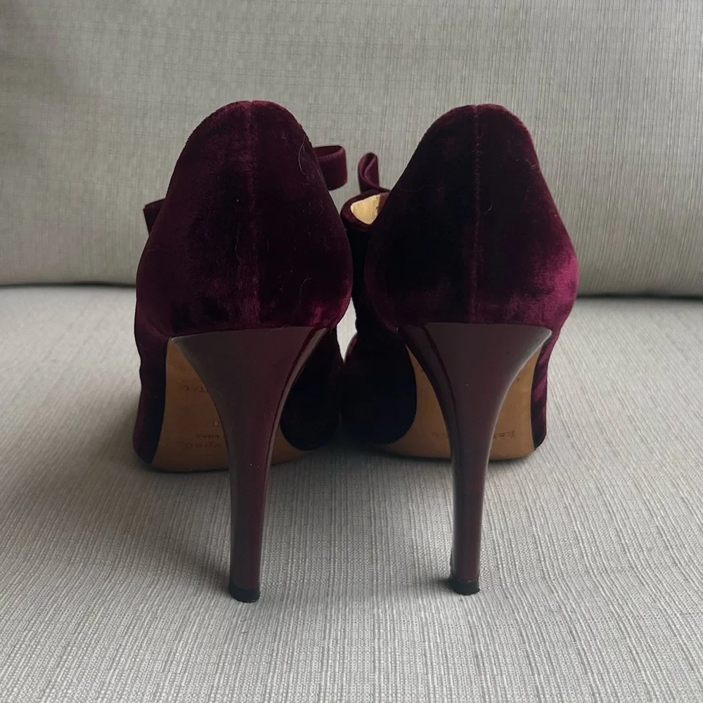 kate spade stunning burgundy