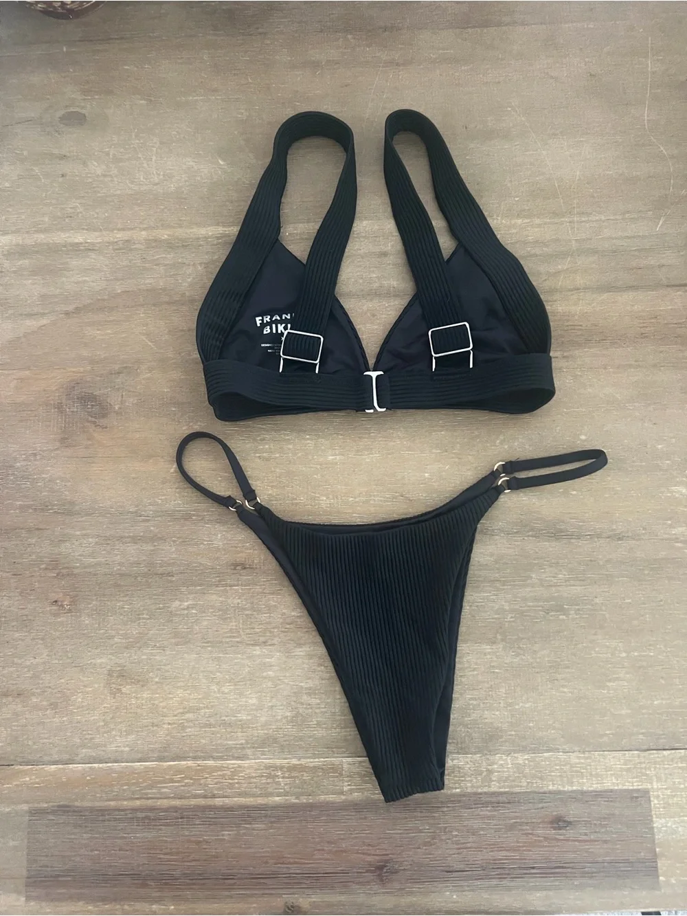 Frankies Bikinis top xs