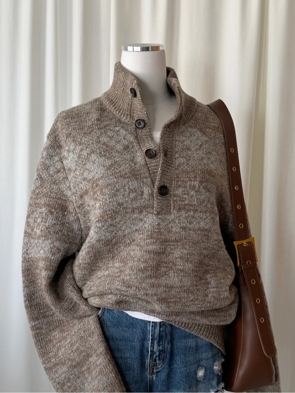 Banana Republic #winterknits #fall