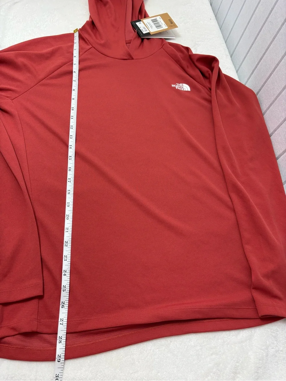 The North Face slim fit