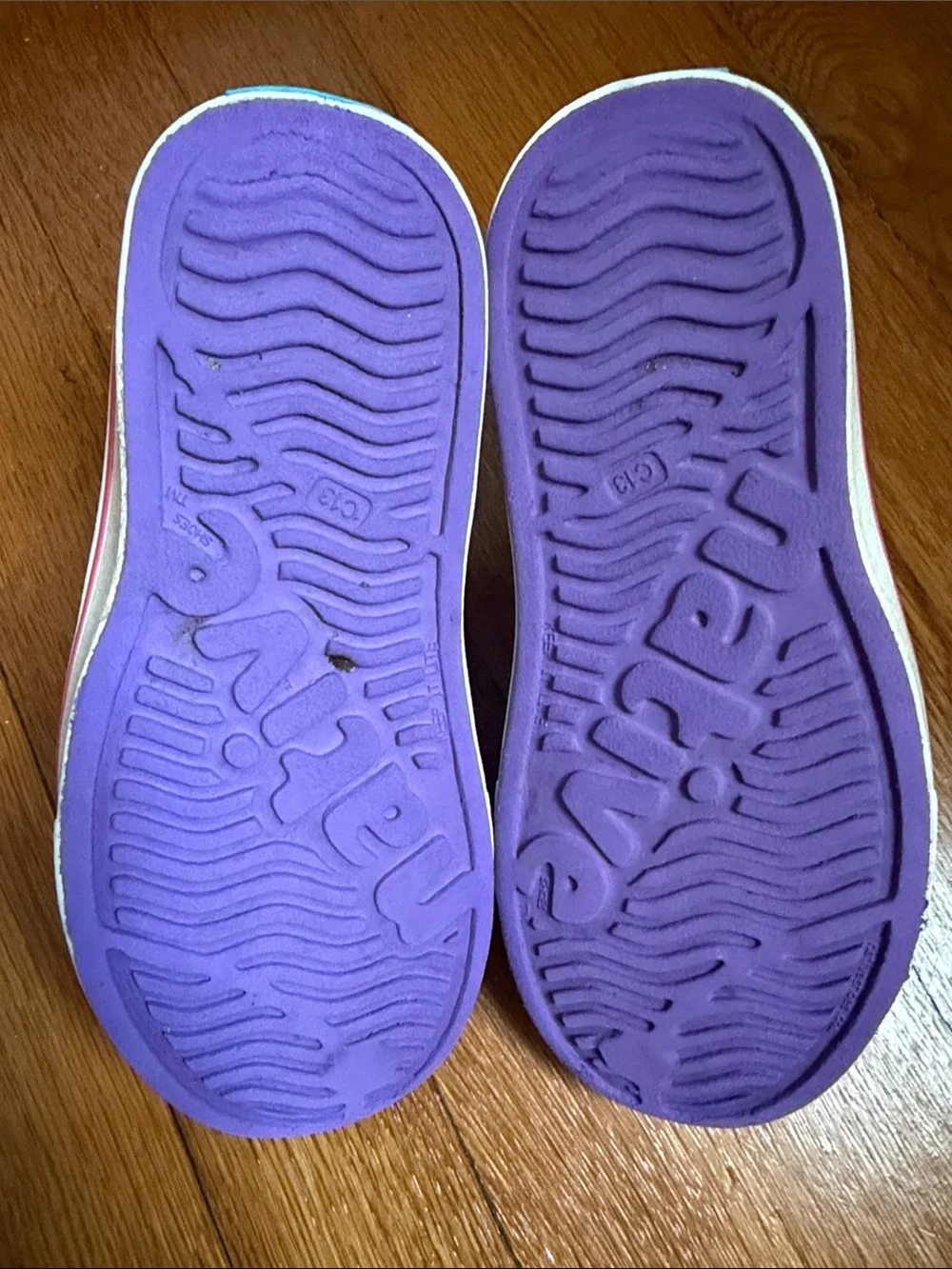 Native slip water