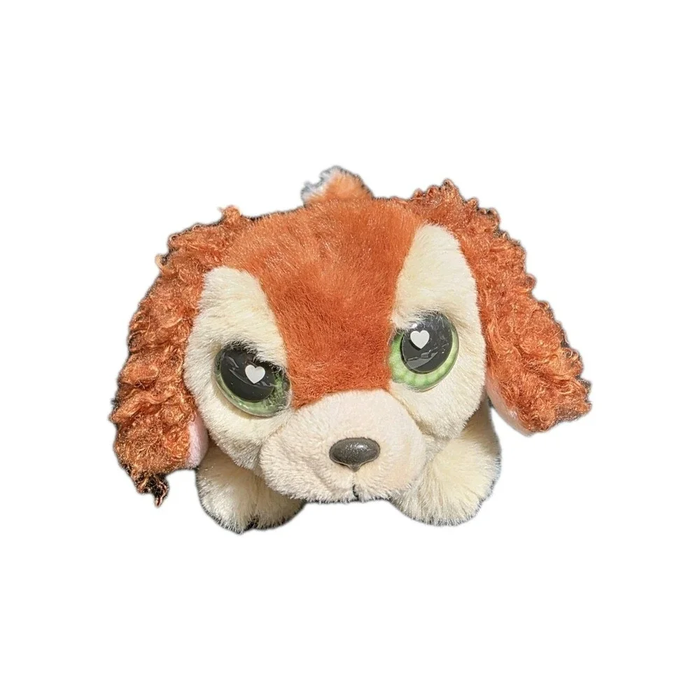 Little Live Pets Cocker‎ Spaniel Plush Dog 6