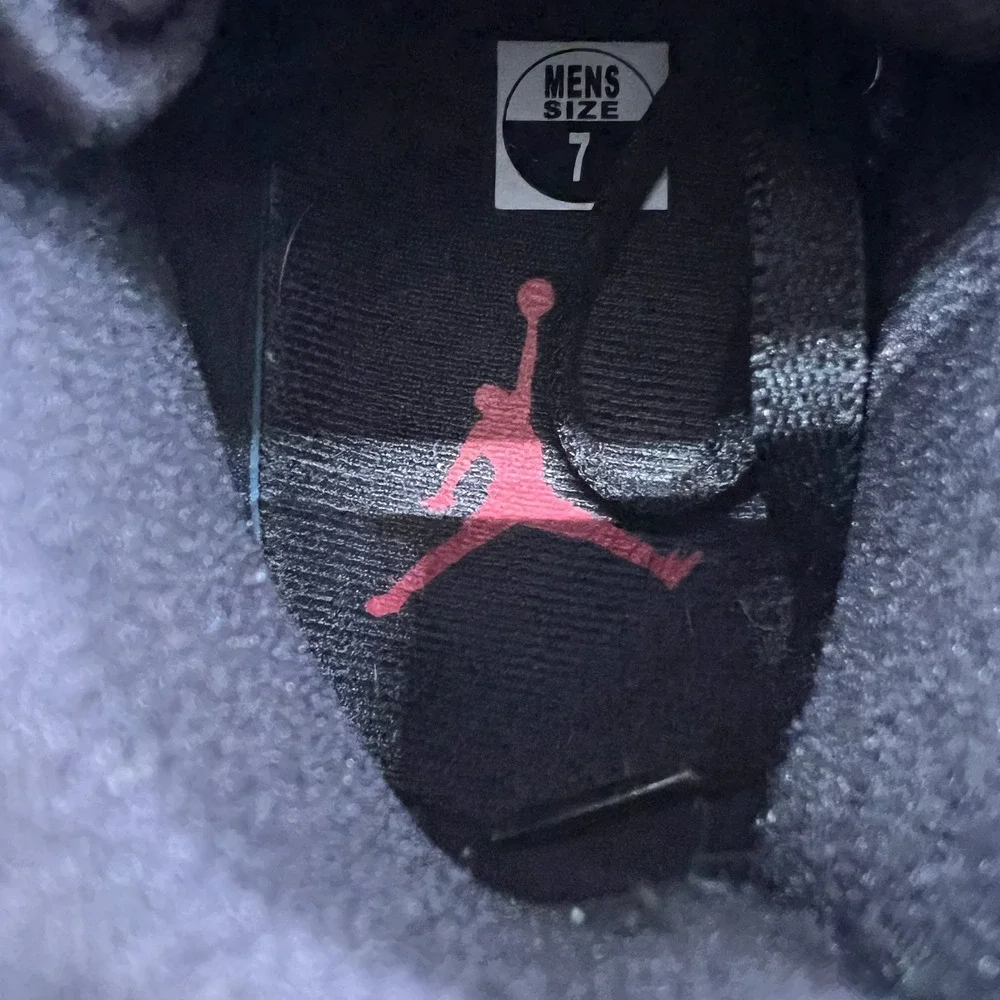 Jordan access men