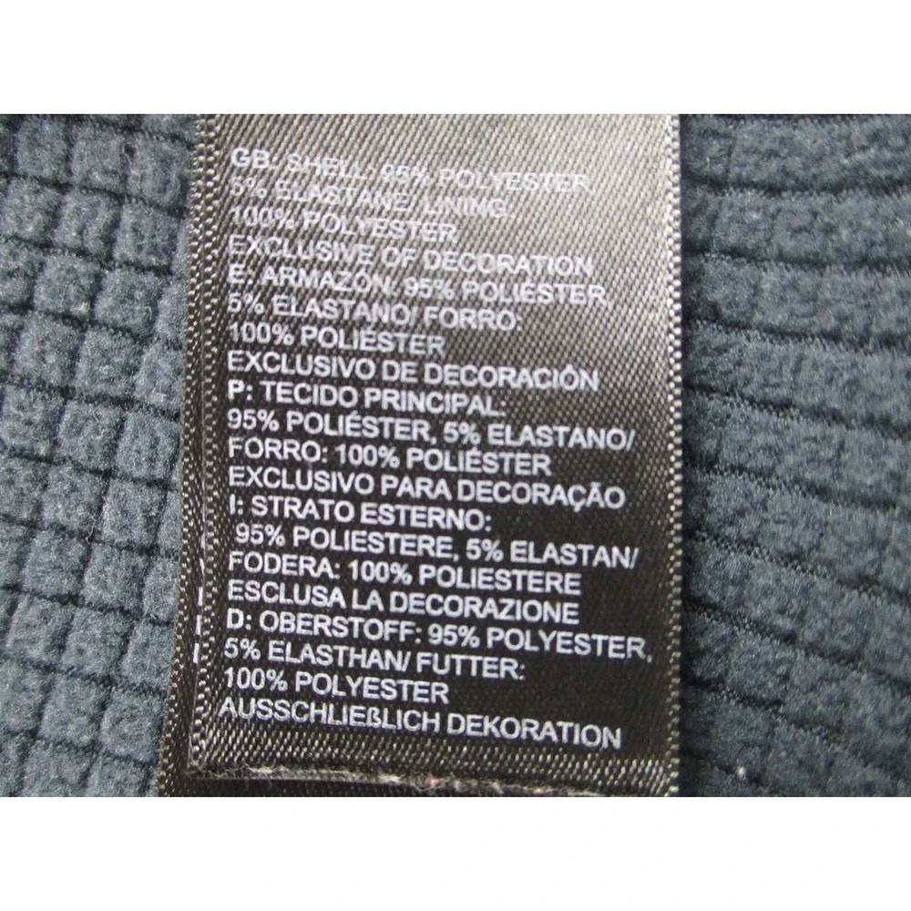 The North Face please refer