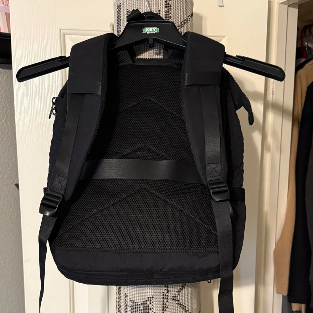 Bagsmart stylish backpack silhouette