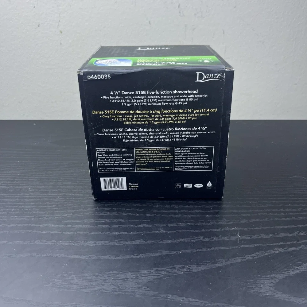 Gerber Plumbing Fixtures danze d460030