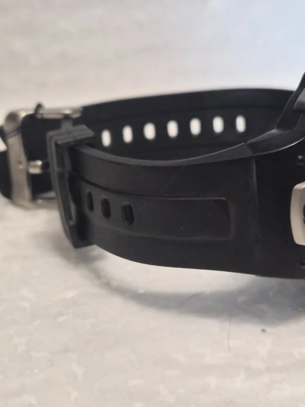 Fossil swimming meters line