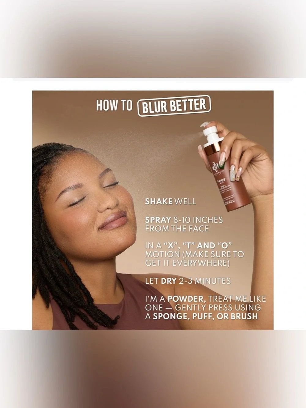 Danessa Myricks Beauty lightweight liquid