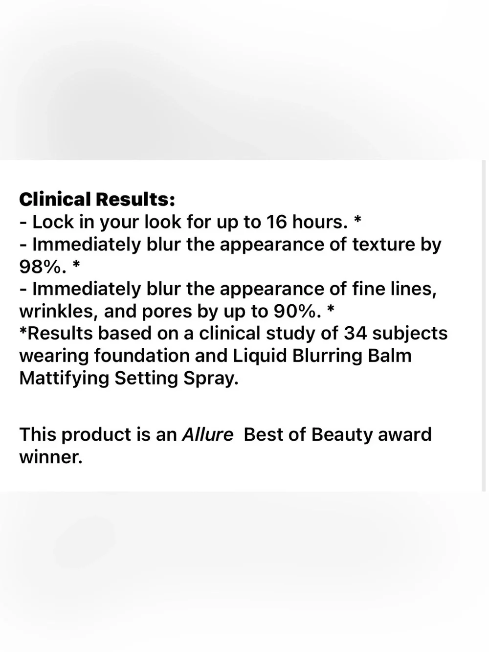 Danessa Myricks Beauty lightweight liquid