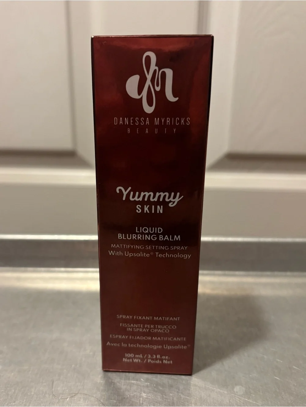 Danessa Myricks Beauty lightweight liquid