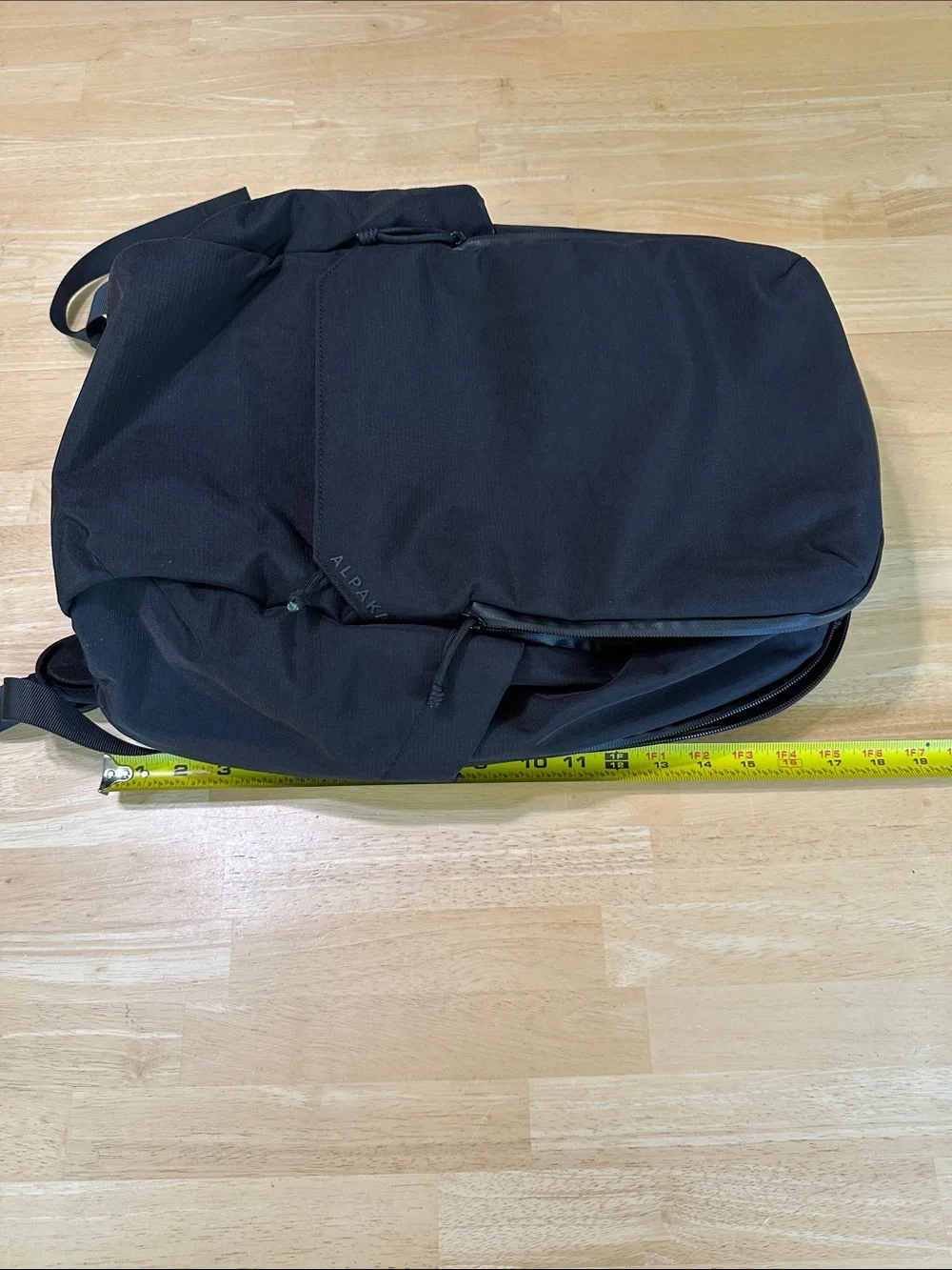 Alpaka elementary backpack