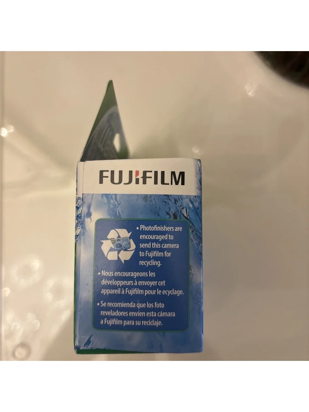 Fujifilm capture your