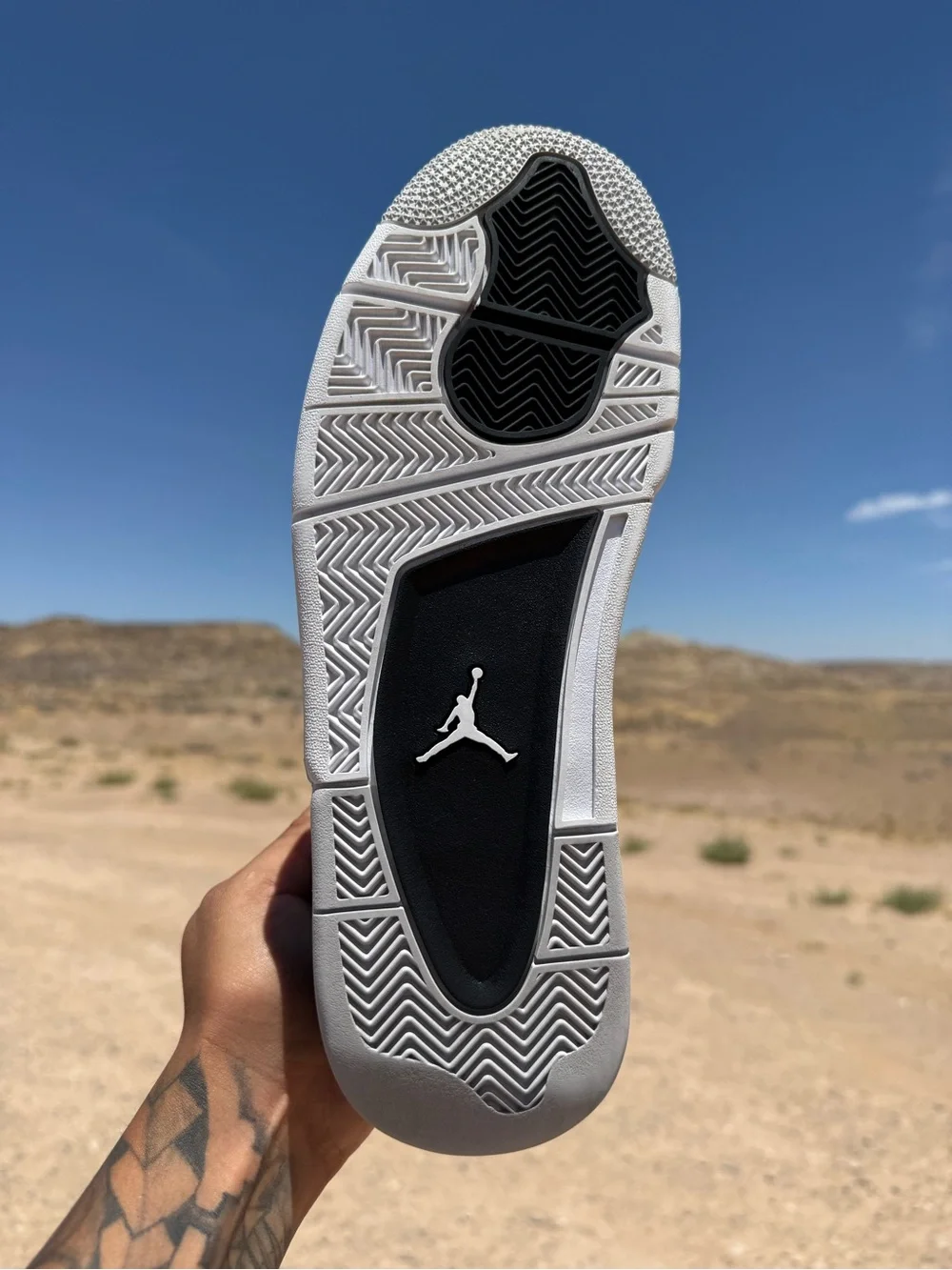 Jordan size 10