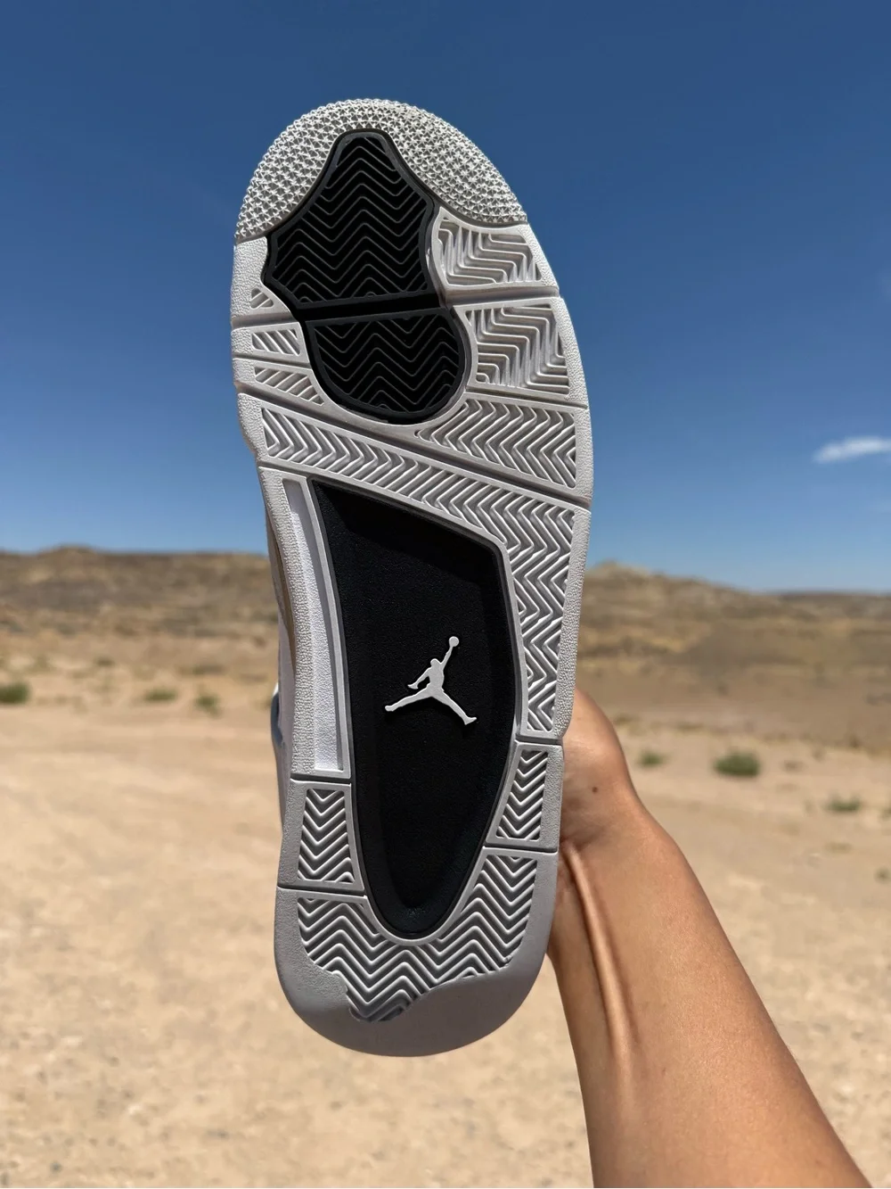 Jordan size 10