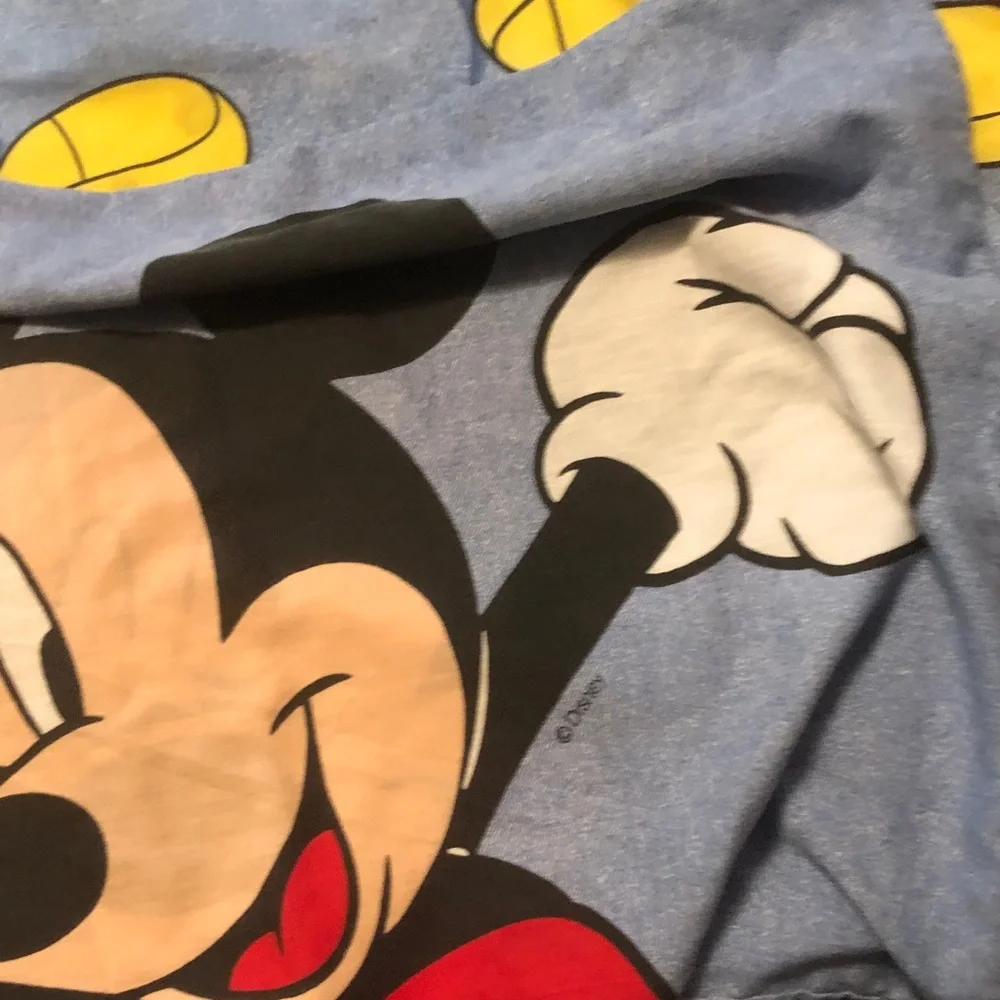 Disney white sheet