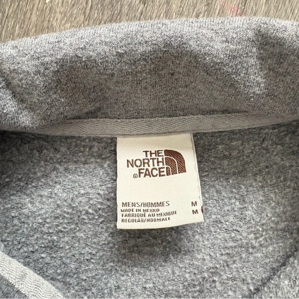 The North Face see measurements