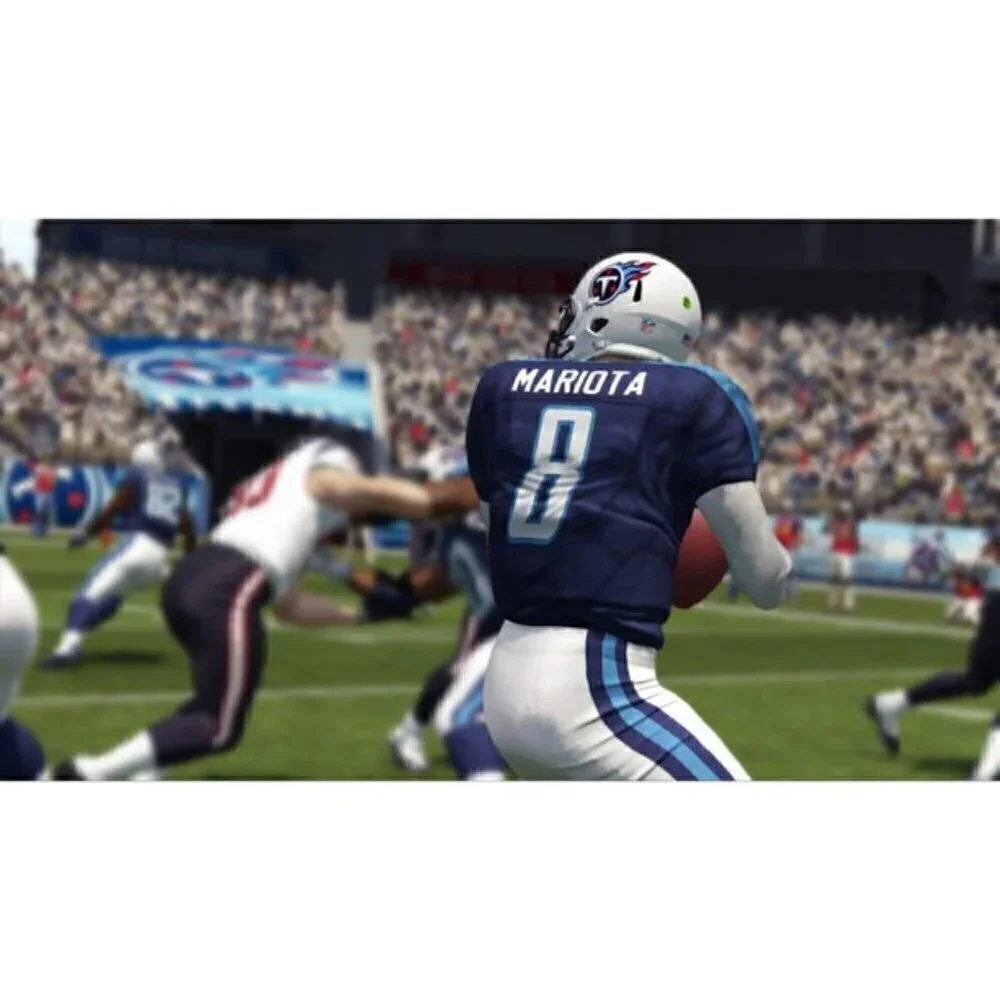 XBOX 360 GAMES be playmaker