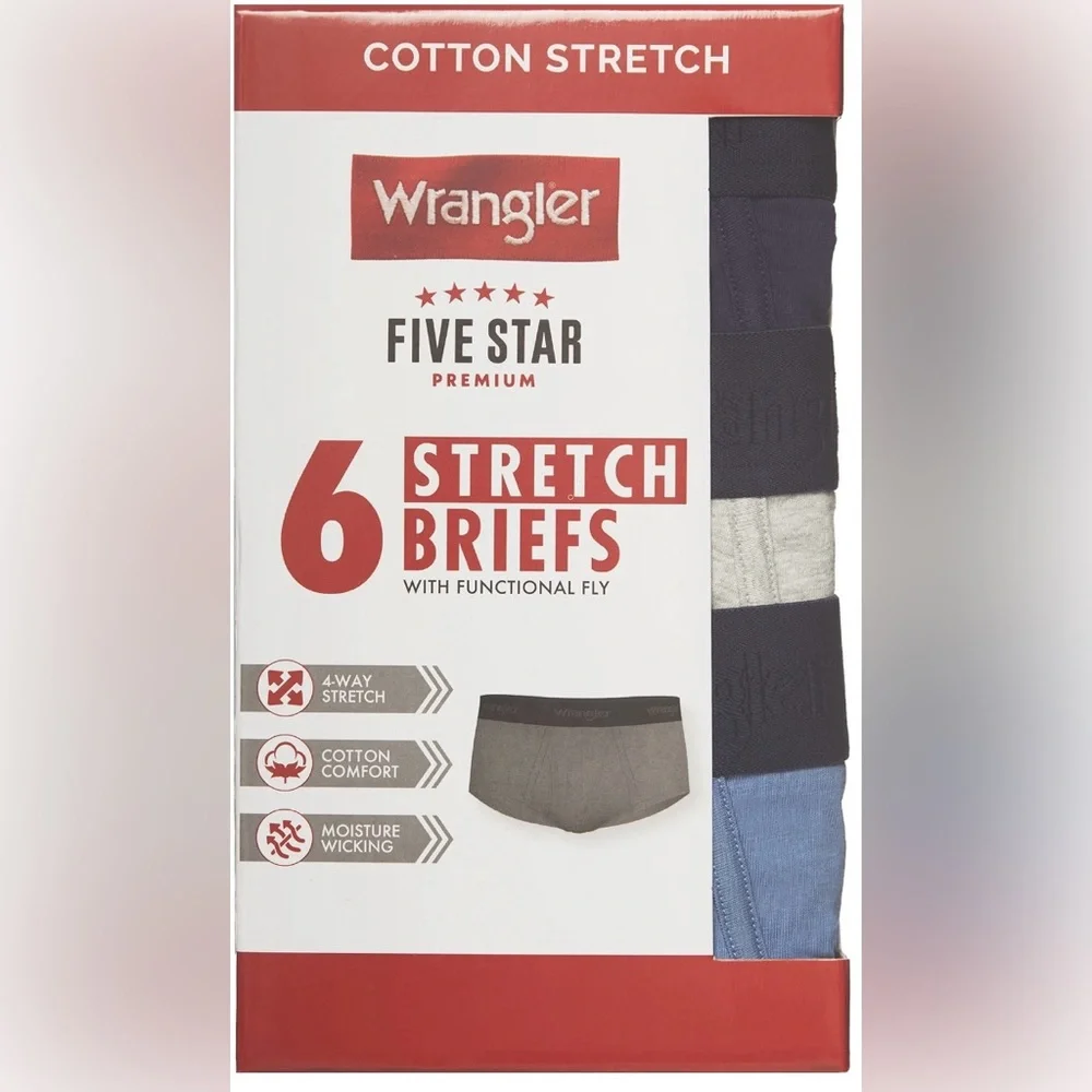 Wrangler men cotton