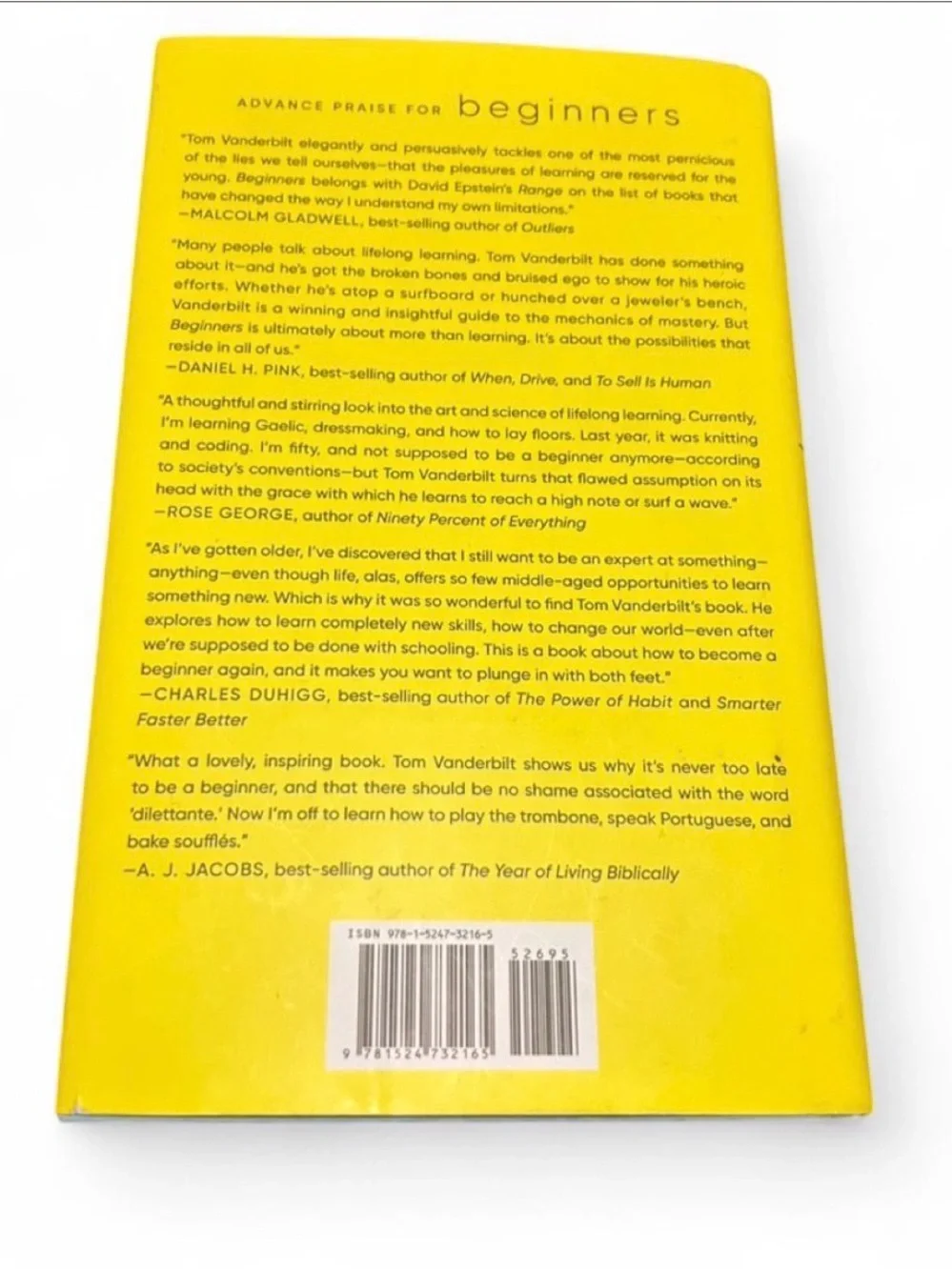 N/A beginners book