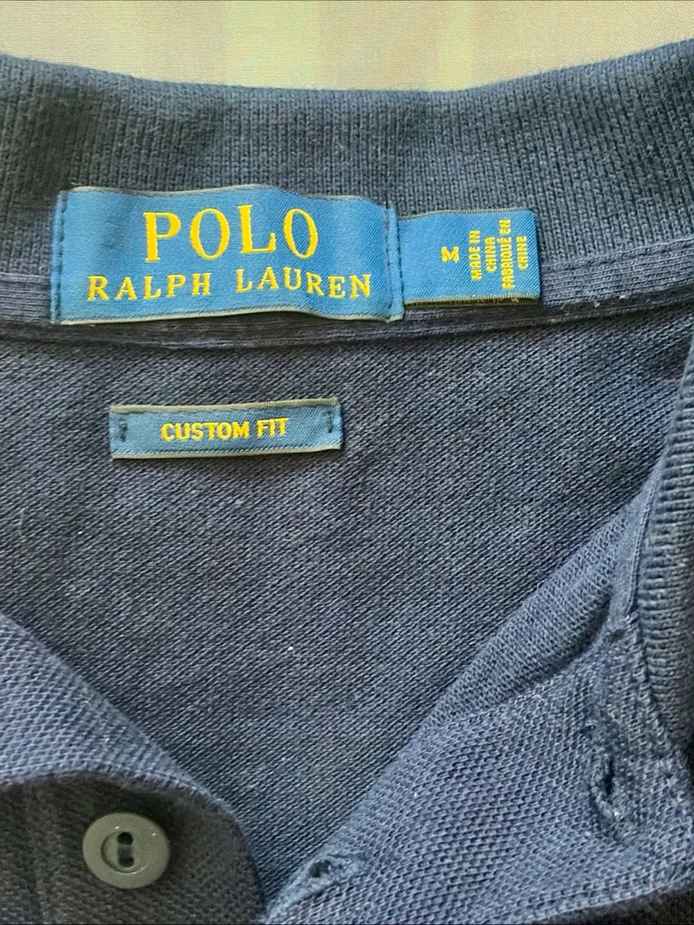 Ralph Lauren classic american