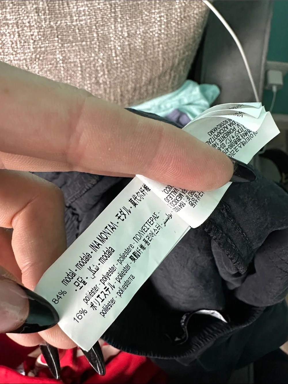 Zara lightly used