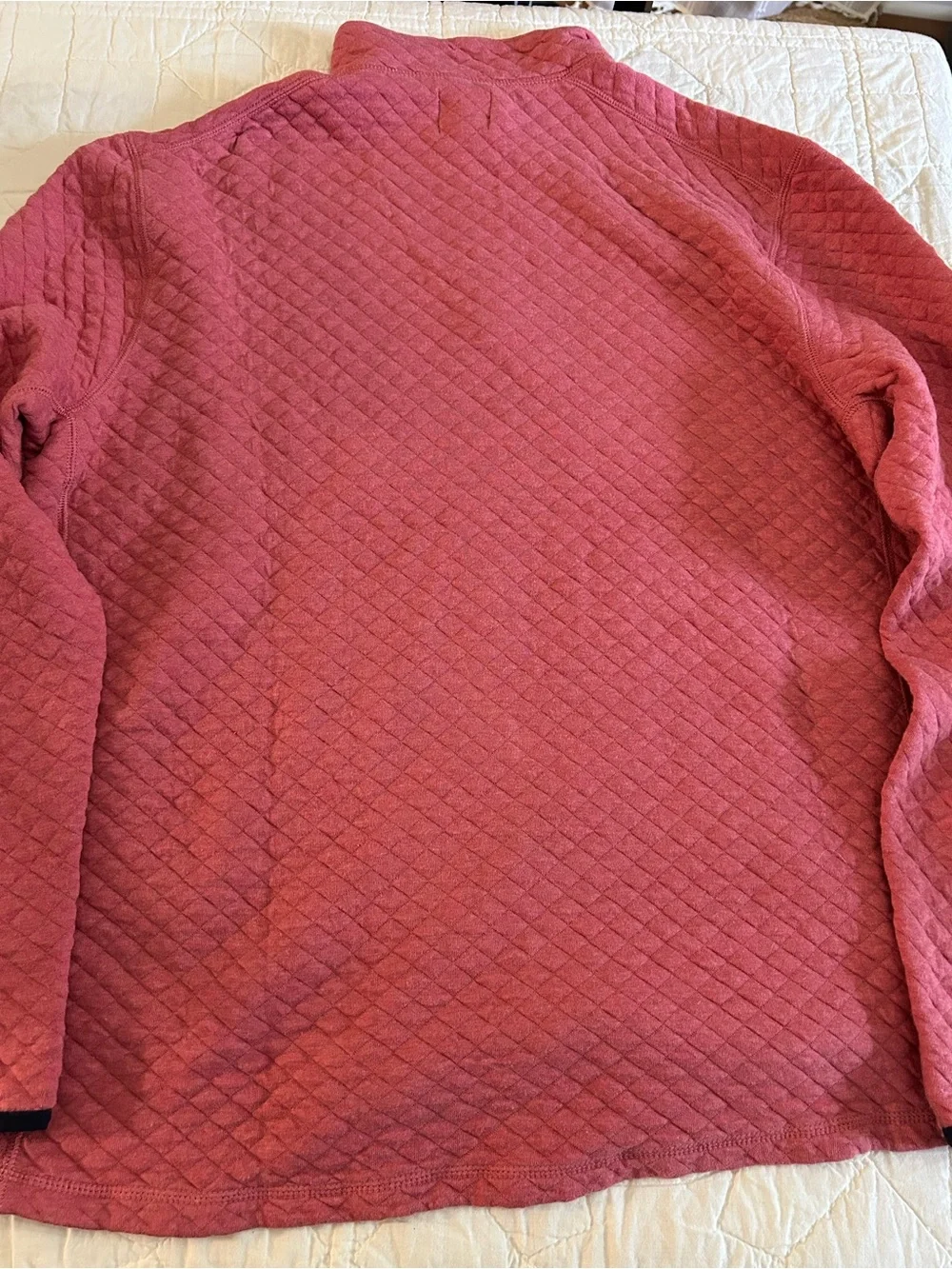 J. Crew quilted men